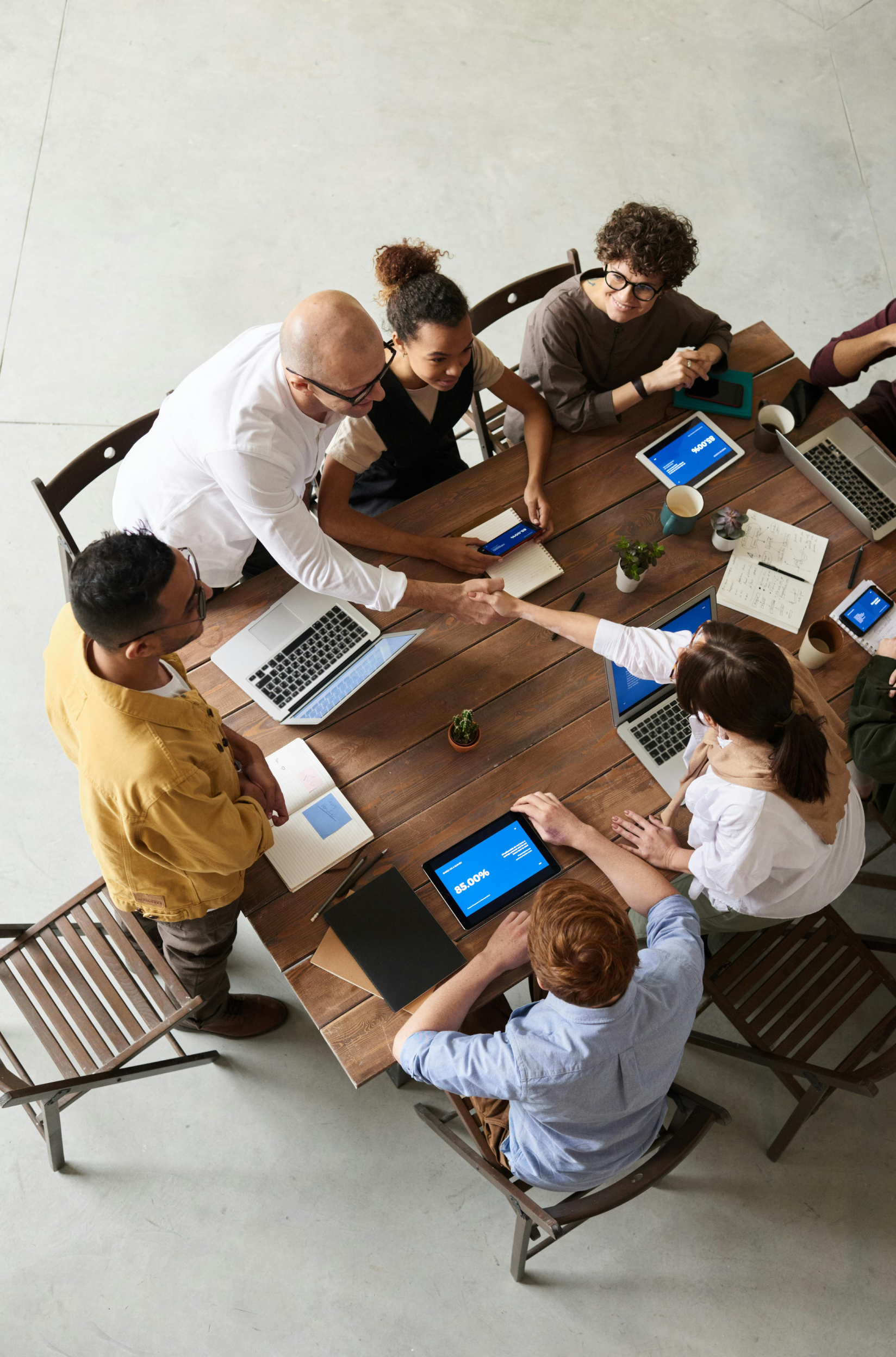 Techco - Employees Guoup